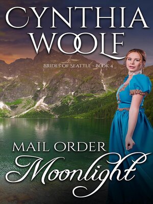 cover image of Mail Order Moonlight